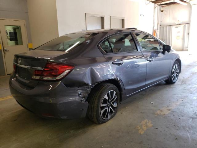 Photo 3 from auction – 2014 HONDA CIVIC EX with VIN 2HGFB2F82EH536918