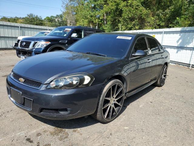 Photo 1 from auction – 2013 CHEVROLET IMPALA LTZ with VIN 2G1WC5E39D1222413