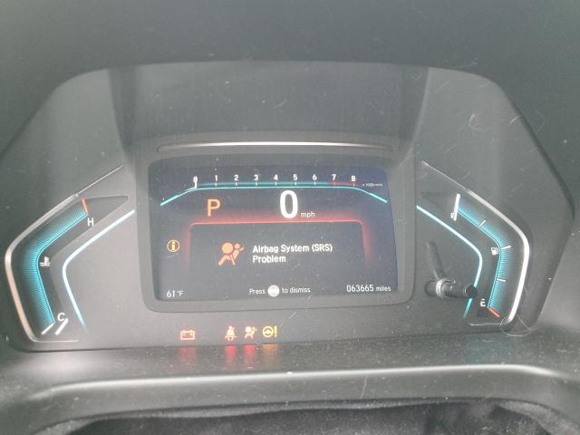 Photo 9 from auction – 2018 HONDA ODYSSEY EX with VIN 5FNRL6H72JB073148