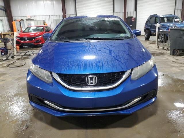 Photo 5 from auction – 2014 HONDA CIVIC EX with VIN 19XFB2F80EE205216