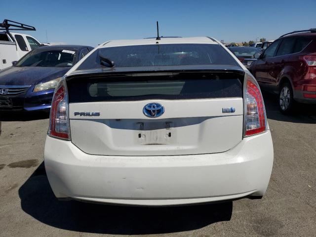 Photo 6 from auction – 2015 TOYOTA PRIUS with VIN JTDKN3DUXF0477066
