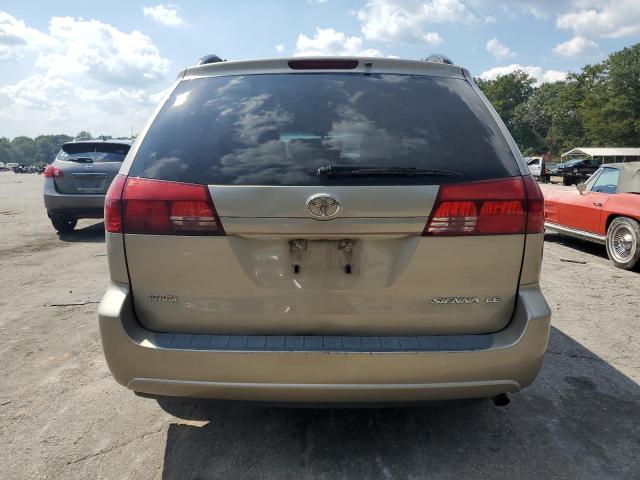 Photo 6 from auction – 2005 TOYOTA SIENNA CE with VIN 5TDZA23C55S313863