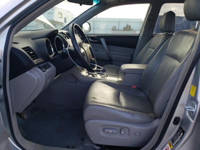 Photo 7 from auction – 2009 TOYOTA HIGHLANDER with VIN JTEES43AX92145782