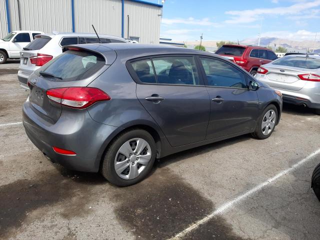 Photo 3 from auction – 2016 KIA FORTE LX with VIN KNAFK5A86G5631366