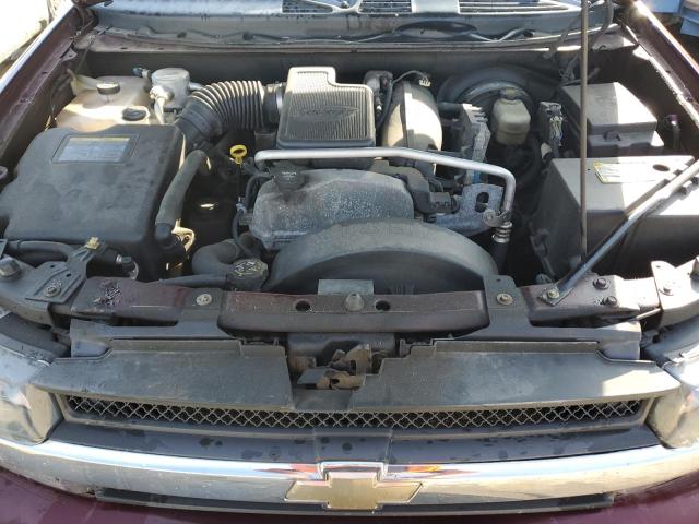 Photo 11 from auction – 2006 CHEVROLET TRAILBLAZE with VIN 1GNDT13SX62247283