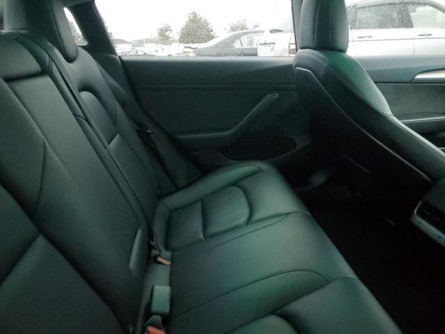 Photo 10 from auction – 2022 TESLA MODEL 3 with VIN 5YJ3E1EC7NF254000