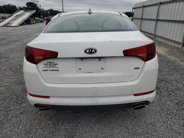 Photo 6 from auction – 2012 KIA OPTIMA LX with VIN 5XXGM4A70CG036652