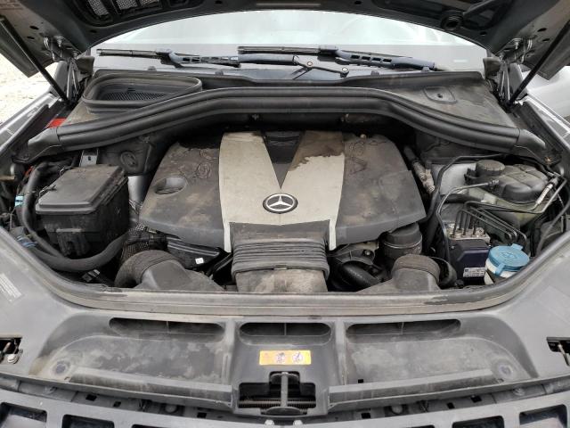 Photo 12 from auction – 2012 MERCEDES-BENZ ML 350 BLU with VIN 4JGDA2EB7CA056810