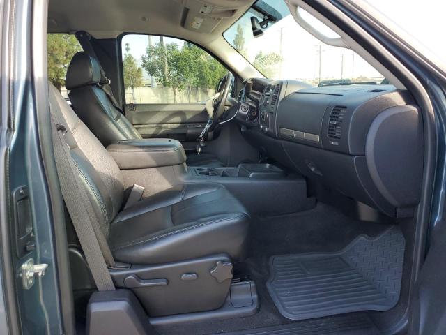 Photo 7 from auction – 2007 CHEVROLET SILVERADO with VIN 2GCEC19J871642141