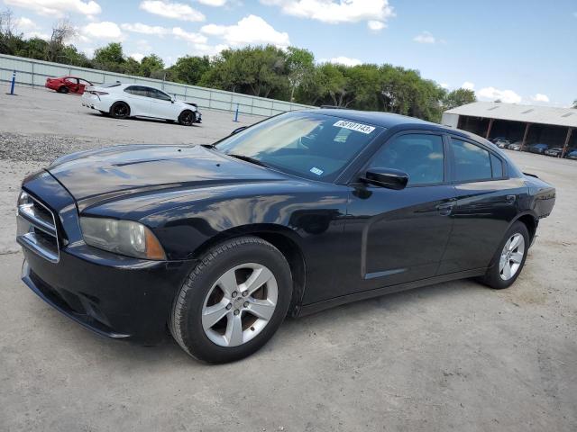 DODGE CHARGER SE 2014 with VIN 2C3CDXBG5EH325612 - Photo from auction