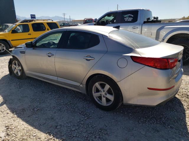 Photo 2 from auction – 2015 KIA OPTIMA LX with VIN 5XXGM4A70FG481445