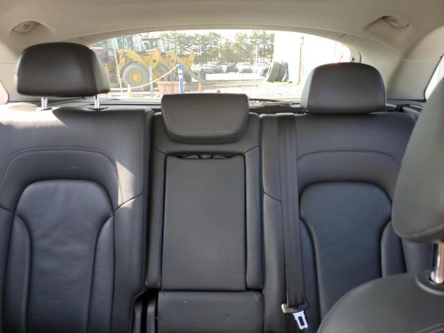 Photo 10 from auction – 2017 AUDI Q5 PREMIUM with VIN WA1C2AFP8HA064885