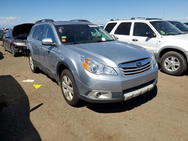 Снимка 4 от търг – 2012 SUBARU OUTBACK 3. с VIN 4S4BRDLC4C2246002