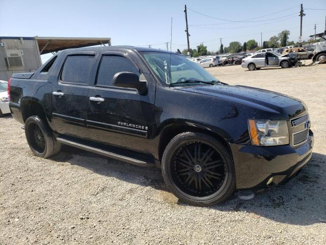 Photo 4 from auction – 2007 CHEVROLET AVALANCHE with VIN 3GNEC12077G138129