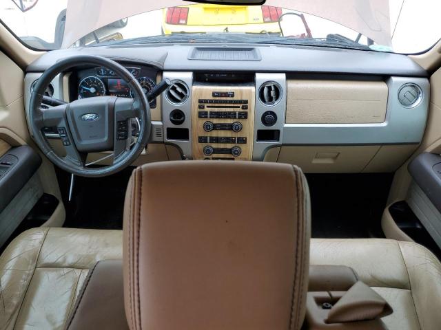 Photo 8 from auction – 2011 FORD F150 SUPER with VIN 1FTFW1CT9BFB28788
