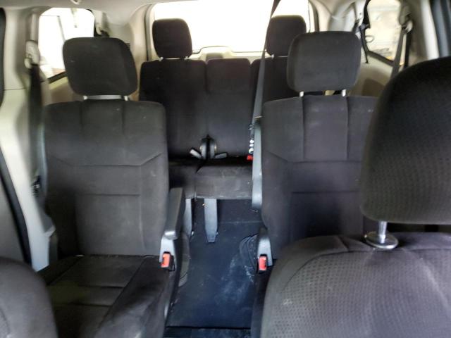 Photo 10 from auction – 2011 DODGE GRAND CARA with VIN 2D4RN4DG2BR607066