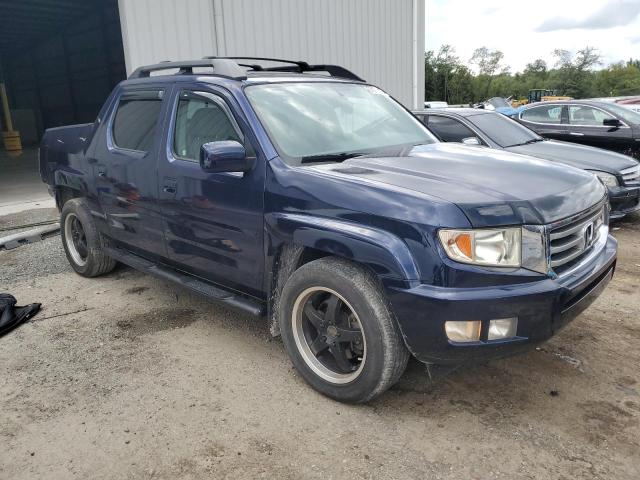 Photo 4 from auction – 2014 HONDA RIDGELINE with VIN 5FPYK1F5XEB013019