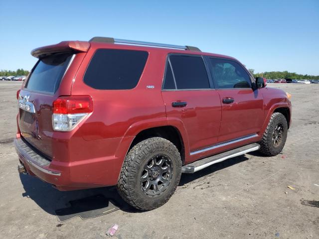Photo 3 from auction – 2011 TOYOTA 4RUNNER SR with VIN JTEBU5JR3B5067622