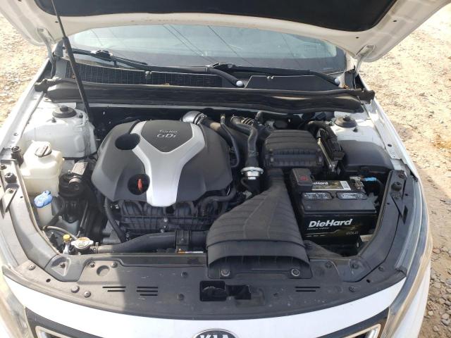 Photo 11 from auction – 2014 KIA OPTIMA SX with VIN 5XXGR4A61EG264655