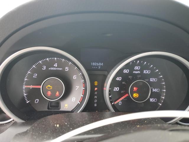 Photo 9 from auction – 2011 ACURA TL with VIN 19UUA8F24BA004623