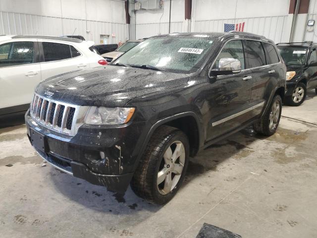 JEEP GRAND CHER 2012 with VIN 1C4RJFCG2CC104878 - Photo from auction