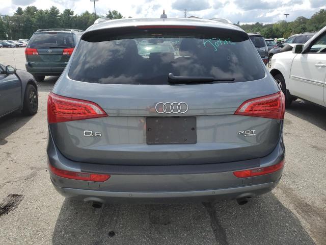 Photo 6 from auction – 2012 AUDI Q5 PREMIUM with VIN WA1LFAFP6CA083674