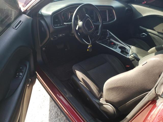 Photo 8 from auction – 2017 DODGE CHALLENGER with VIN 2C3CDZBT9HH549138