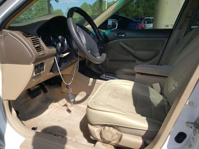 Photo 7 from auction – 2004 HONDA CIVIC EX with VIN 2HGES26734H514685