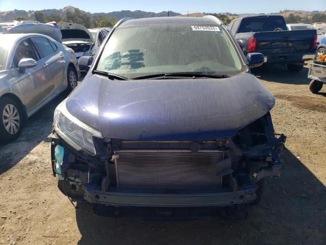 Photo 5 from auction – 2016 HONDA CR-V EXL with VIN 2HKRM3H7XGH559597
