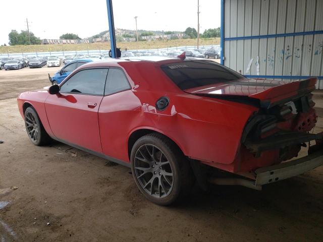 Photo 2 from auction – 2015 DODGE CHALLENGER with VIN 2C3CDZBG9FH705775
