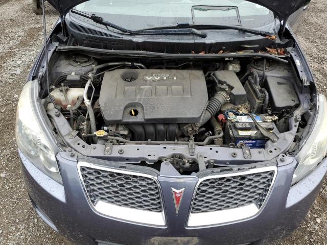 Photo 11 from auction – 2010 PONTIAC VIBE with VIN 5Y2SP6E82AZ419955
