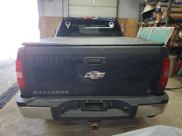 Photo 6 from auction – 2009 CHEVROLET SILVERADO with VIN 1GCHK53K39F182407