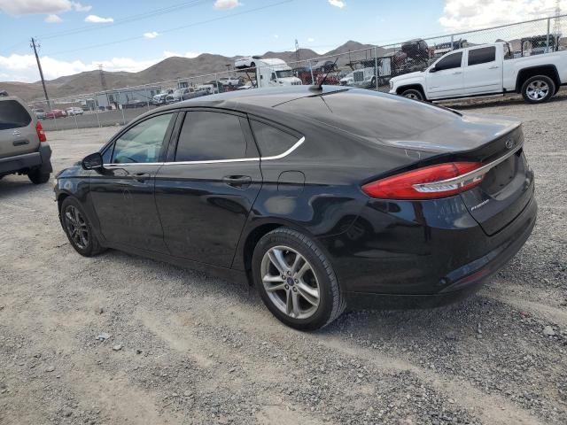Photo 2 from auction – 2018 FORD FUSION SE with VIN 3FA6P0HD8JR270145