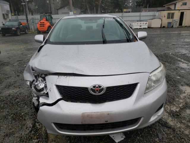 Photo 5 from auction – 2010 TOYOTA COROLLA BA with VIN 1NXBU4EE2AZ253660