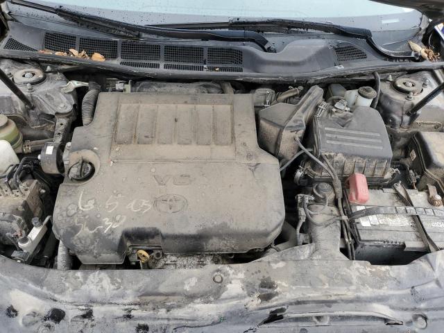Photo 11 from auction – 2012 TOYOTA AVALON BAS with VIN 4T1BK3DB7CU471040