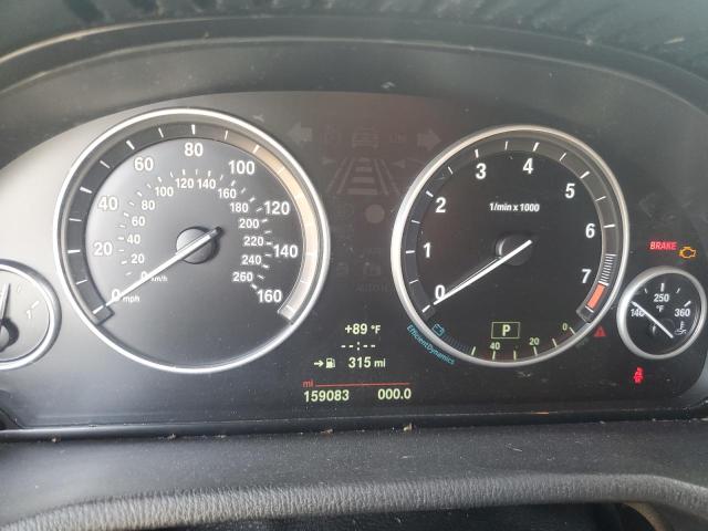 Photo 9 from auction – 2014 BMW X3 XDRIVE2 with VIN 5UXWX9C5XE0D35776
