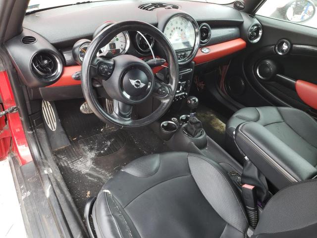 Photo 8 from auction – 2011 MINI COOPER S with VIN WMWZP3C51BT249420