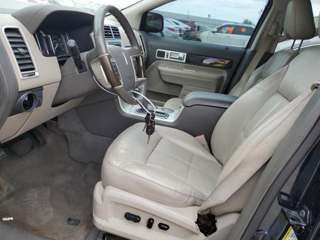 Снимка 7 от търг – 2008 LINCOLN MKX с VIN 2LMDU68C28BJ24708