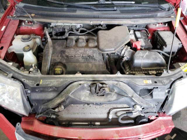 Foto 11 de la subasta – 2010 LINCOLN MKX con VIN 2LMDJ8JC2ABJ30187