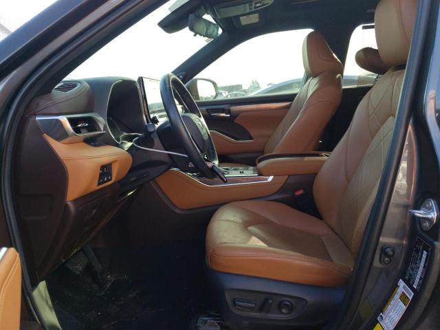 صورة رقم 7 من المزاد - 2020 TOYOTA HIGHLANDER مع VIN 5TDFZRAH5LS002837