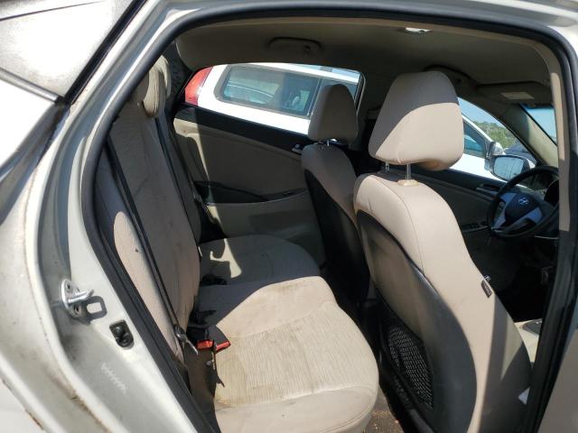 Photo 10 from auction – 2016 HYUNDAI ACCENT SE with VIN KMHCT4AE7GU038121