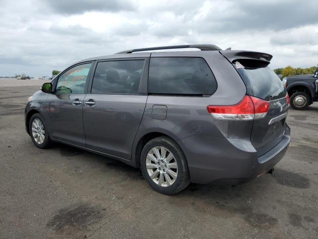 Photo 2 from auction – 2014 TOYOTA SIENNA XLE with VIN 5TDDK3DC8ES087572
