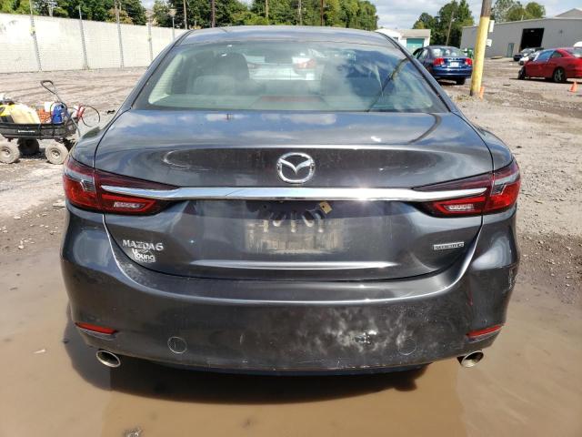 Photo 6 from auction – 2019 MAZDA 6 SPORT with VIN JM1GL1UM2K1510596