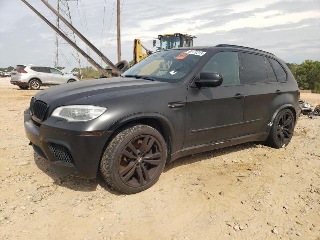 BMW X5 M 2013 with VIN 5YMGY0C59DLL15552 - Photo from auction