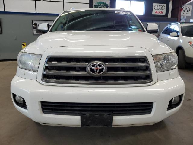 Photo 5 from auction – 2014 TOYOTA SEQUOIA SR with VIN 5TDBY5G16ES096556