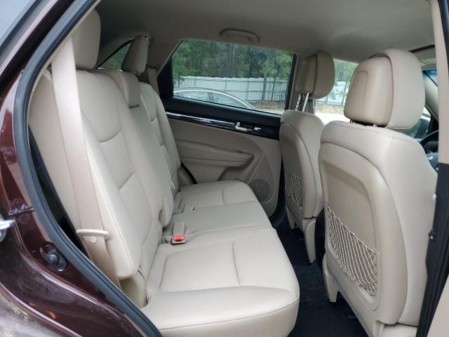 Photo 10 from auction – 2012 KIA SORENTO BA with VIN 5XYKT4A62CG258402