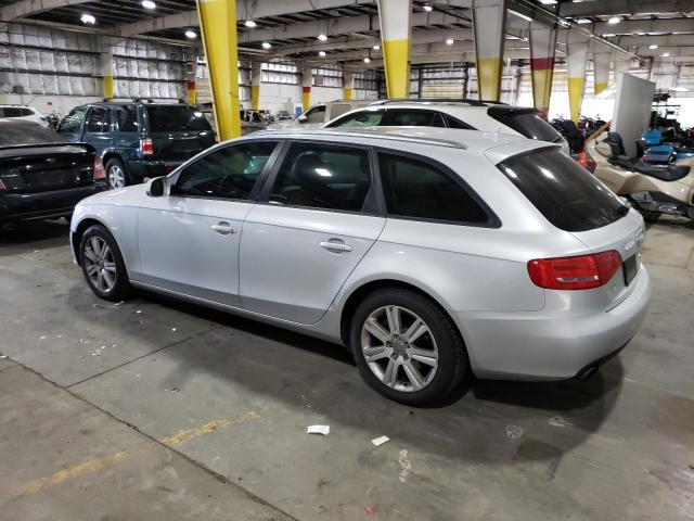 Photo 2 from auction – 2010 AUDI A4 PREMIUM with VIN WAUSFAFLXAA034115