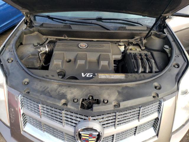 Photo 11 from auction – 2012 CADILLAC SRX LUXURY with VIN 3GYFNAE38CS500533