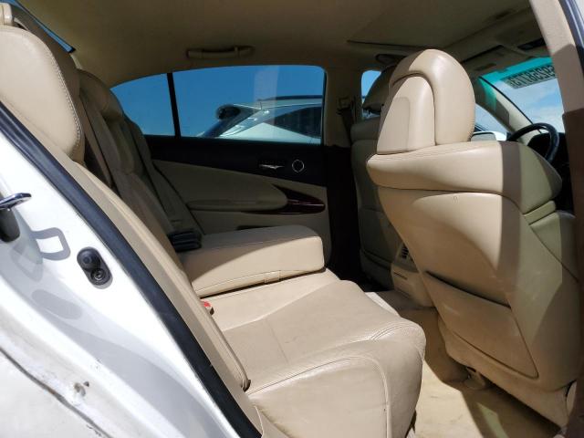 Photo 10 from auction – 2006 LEXUS GS 430 with VIN JTHBN96S765001759