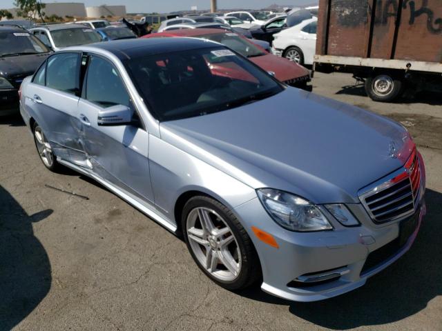 Photo 4 from auction – 2013 MERCEDES-BENZ E 350 with VIN WDDHF5KB9DA661383
